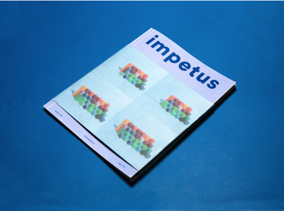 Impetus Mag Issue One 