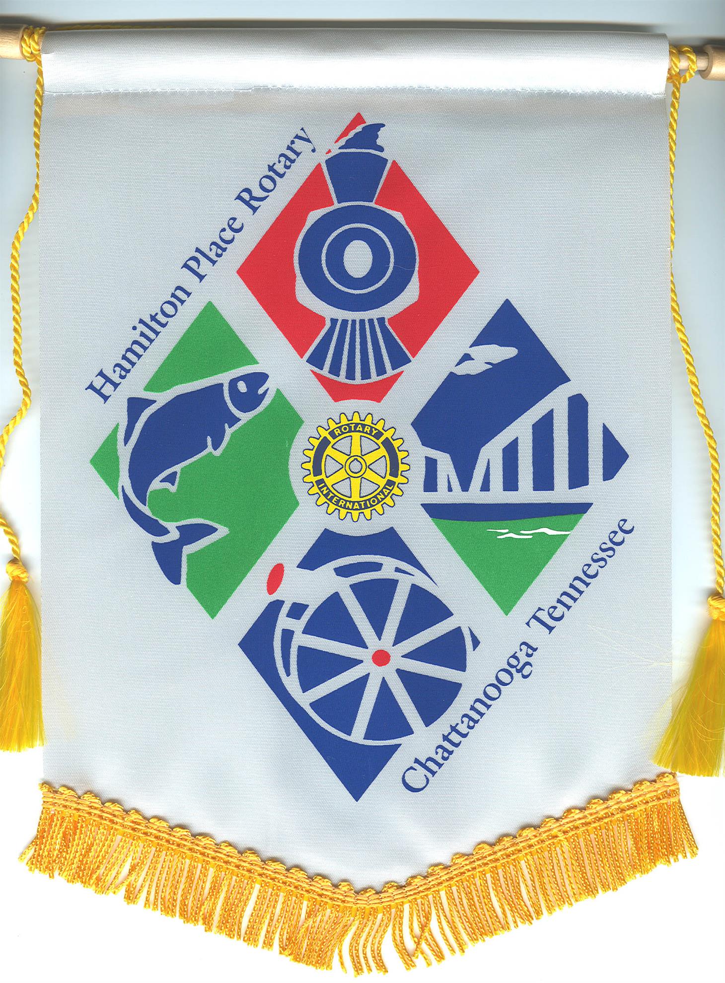 Rotary Club of Chattanooga Hamilton Place (Copy)