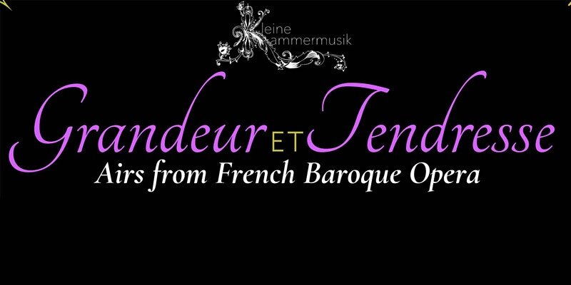 Three Village Musicivic Presents Grandeur et Tendresse 
