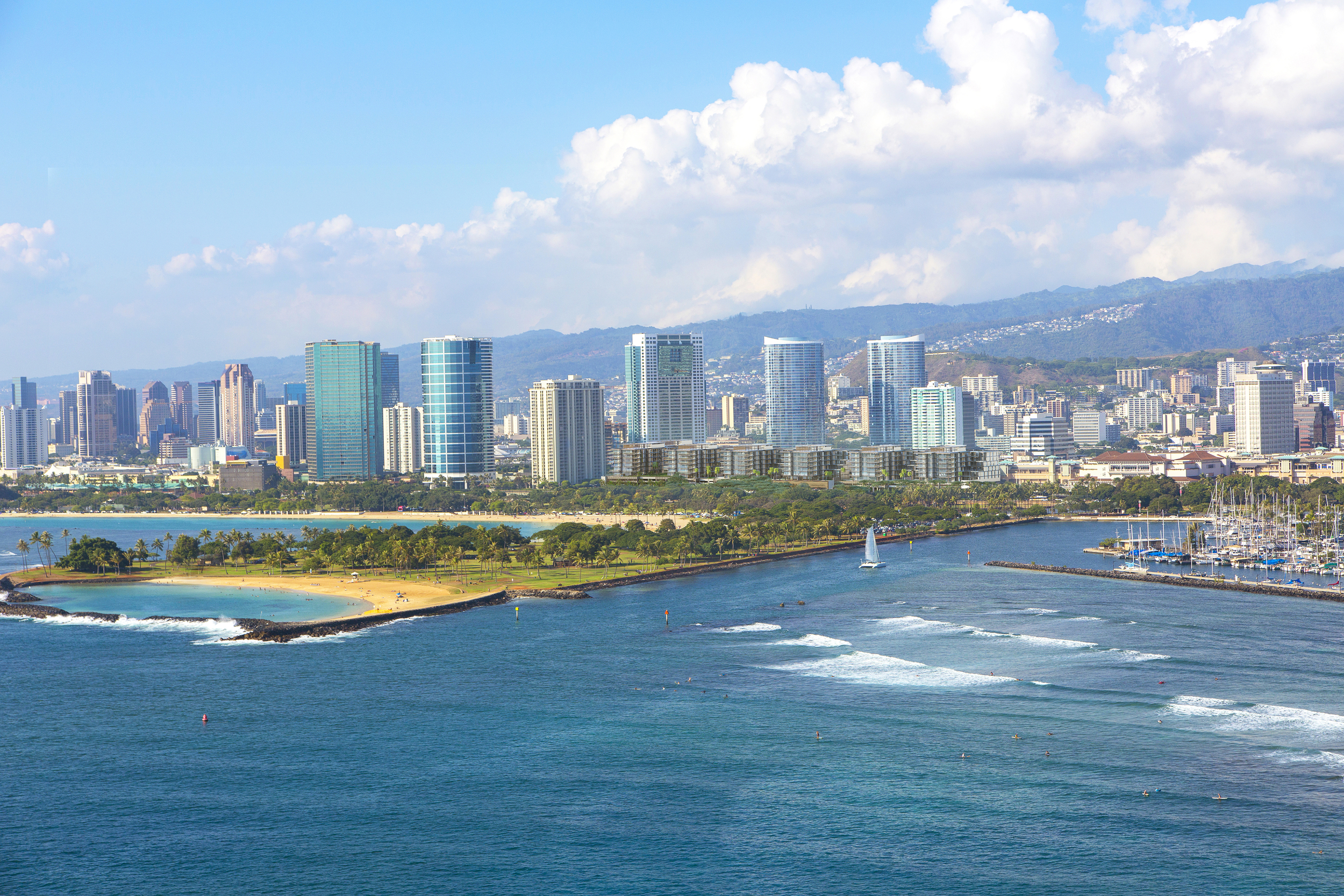 NEW LUXURY RESIDENCES | HONOLULU HAWAII