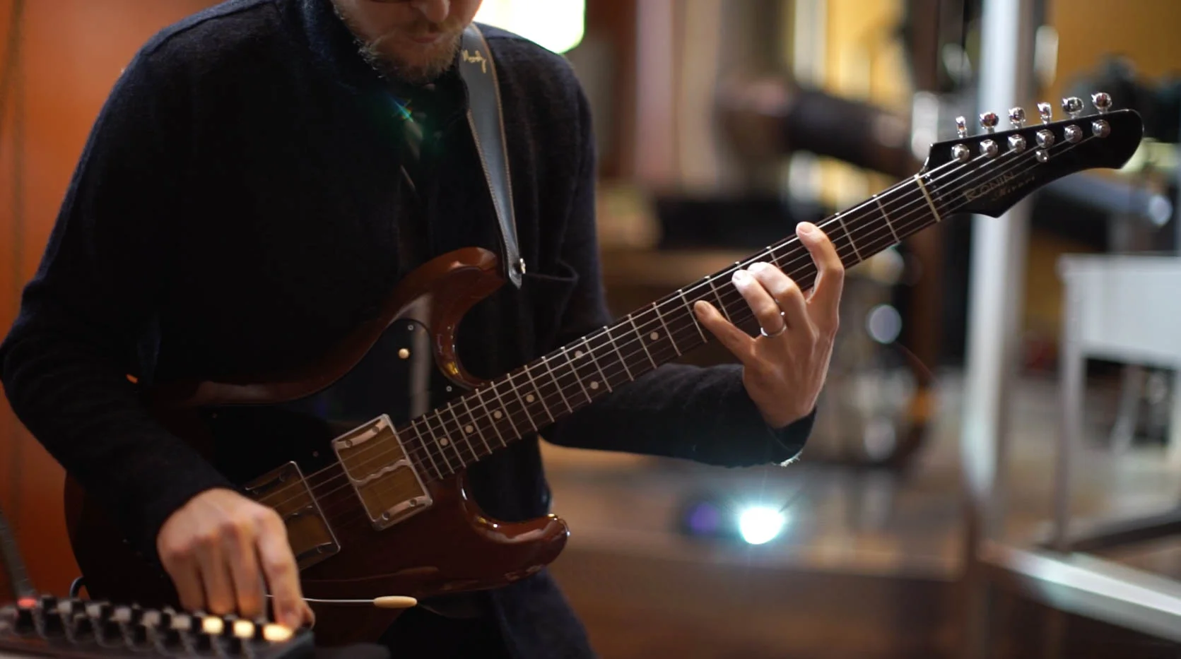 Like Lightning and Friends at Louisa's