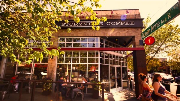 Live Atmospheres at Storyville Queen Anne
