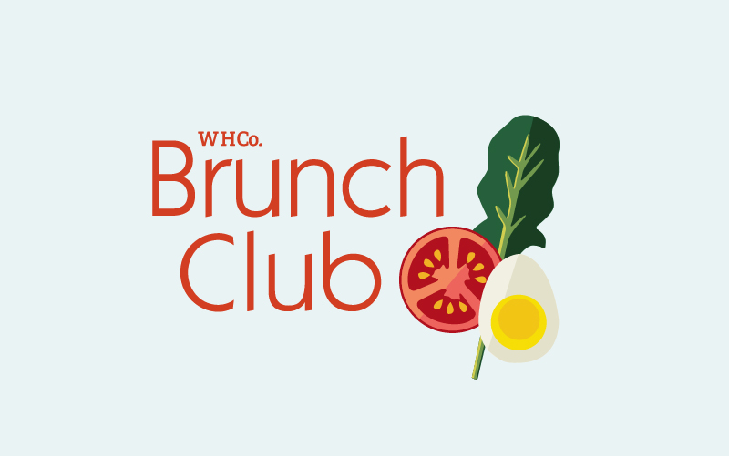 Brunch Club is a special pop-up event hosted by Wild Heart Collective that incorporates a partner chef serving brunch with live music and a mini 124 Grand Market. In Edmonton winter dominates most months of our year and market seasons are generally only 4 months long. Brunch Club is a way of bringing people together for a market event in the colder months when we all anticipate the coming spring.
