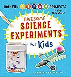 SCIENCE EXPERIMENTS FOR KIDS