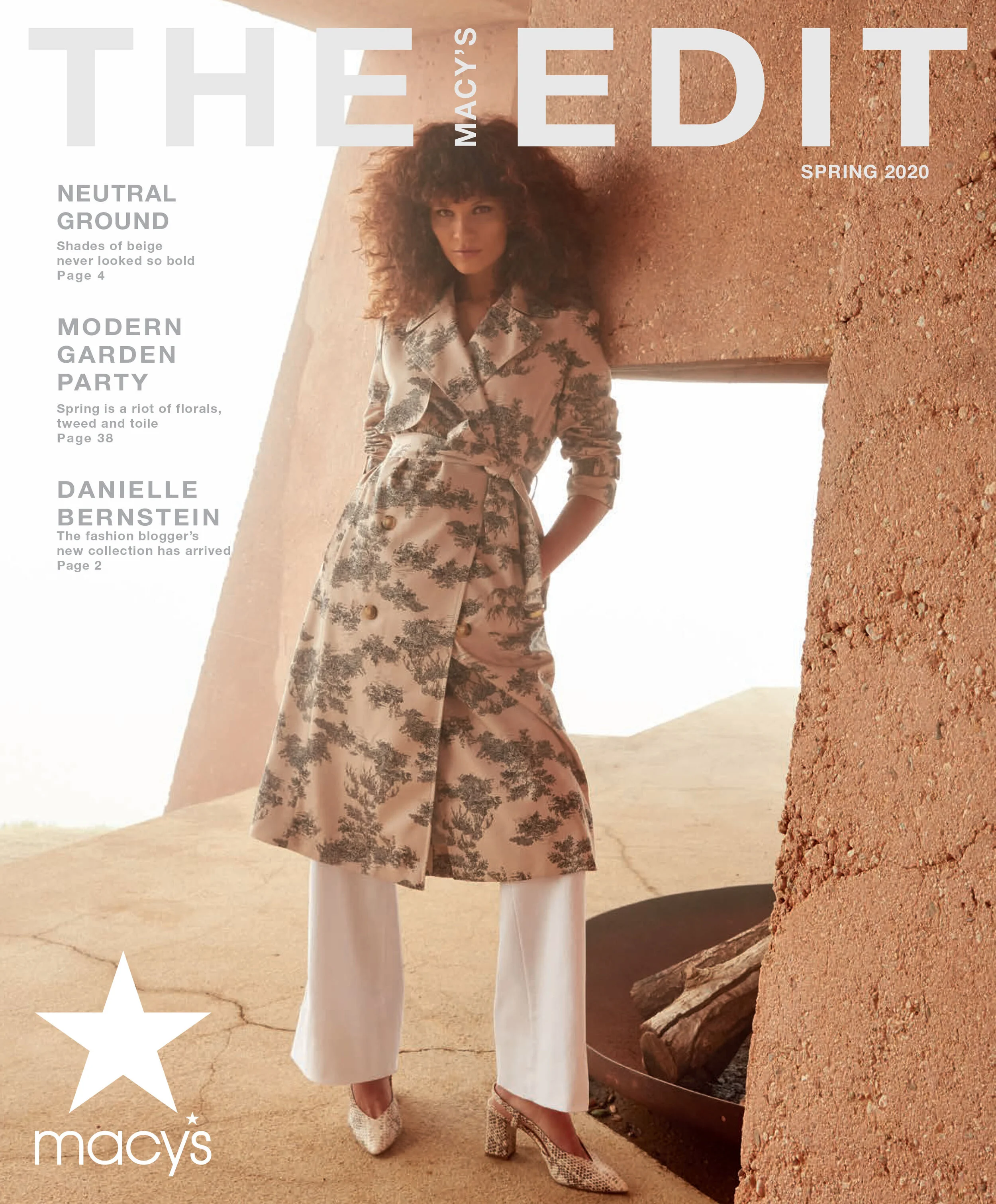 Spring Fashion Macys Womens Spring Dresses Macy's Spring - Main Image