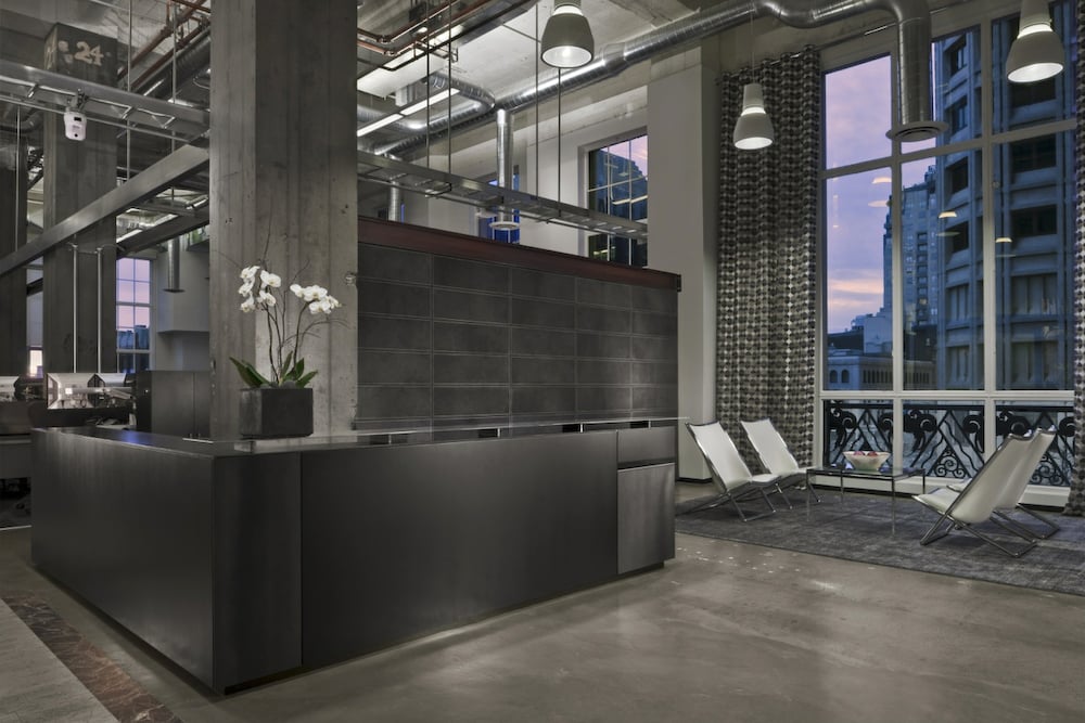Offices of EHS Design, Seattle, WA, USA