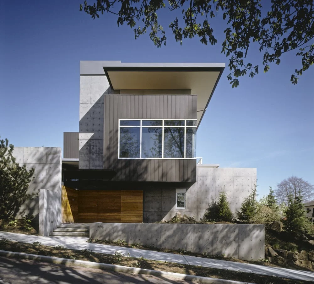 Private Residence, Seattle, WA, USA
