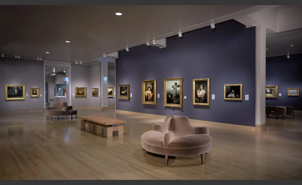 Frye Art Museum, Seattle, WA, USA