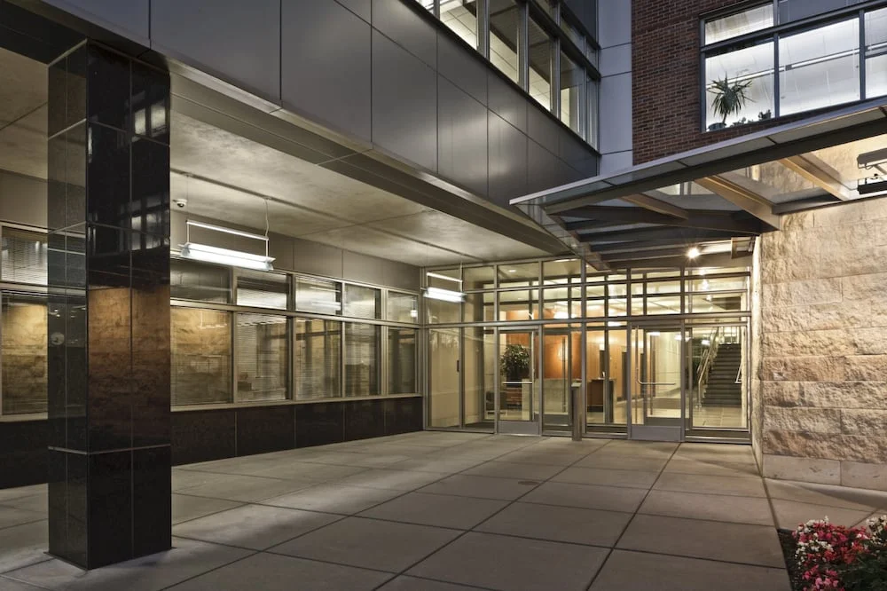 Edna Lucille Goodrich Building, Tumwater, WA, USA