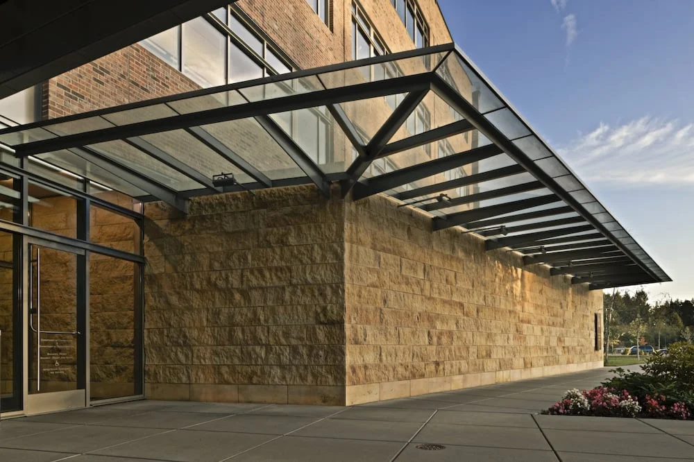 Edna Lucille Goodrich Building, Tumwater, WA, USA
