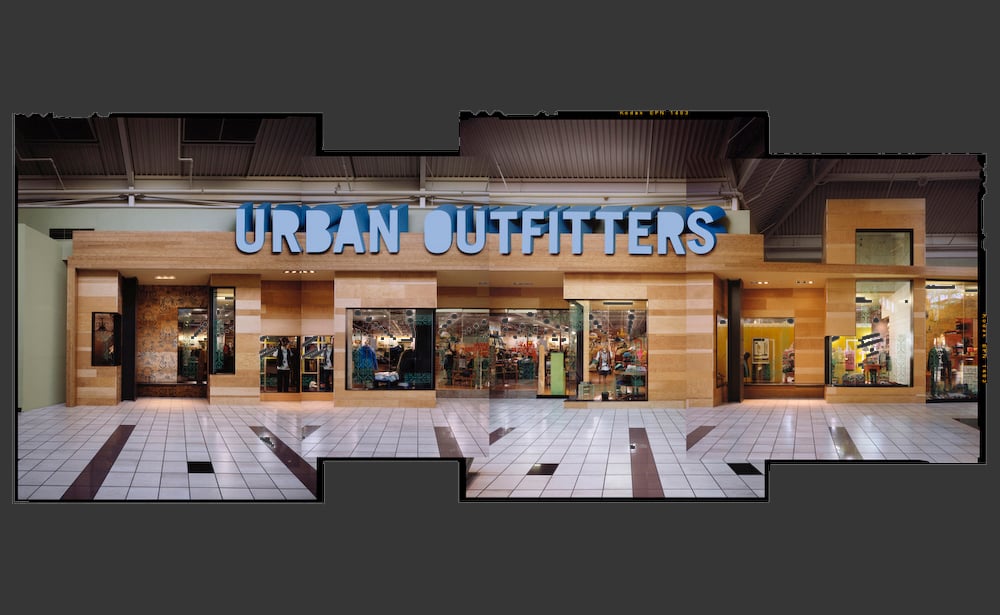 Urban Outfitters, Lynnwood, WA, USA