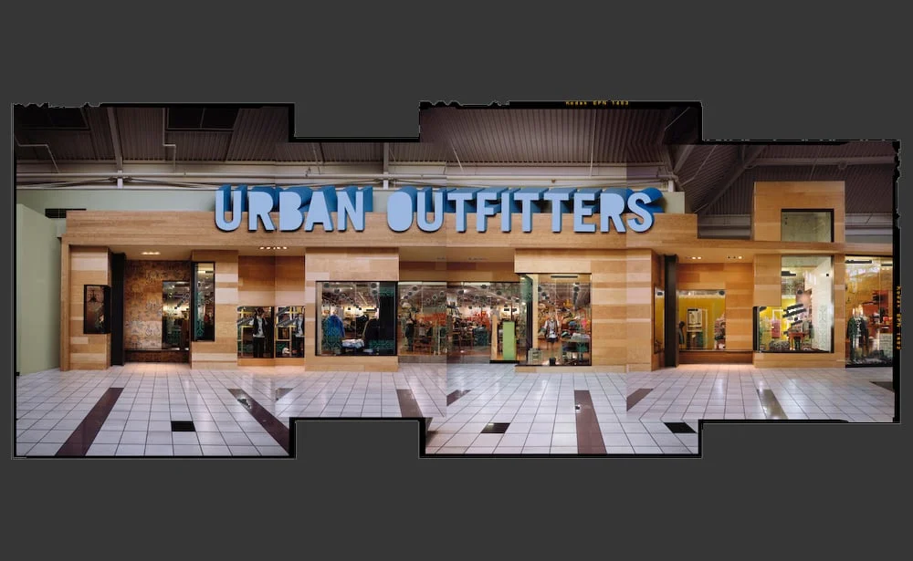 Urban Outfitters, Lynnwood, WA, USA