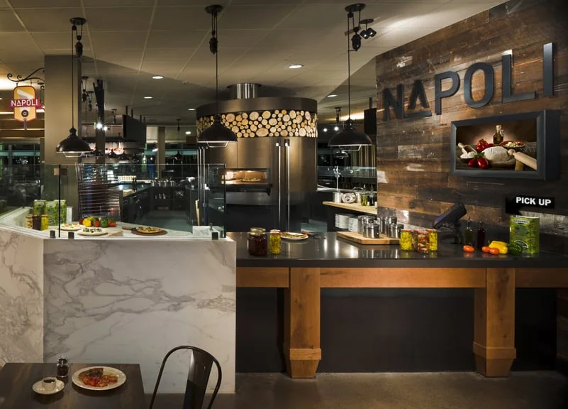 B34 Cafe at Microsoft Corporate Campus, Redmond, WA, USA