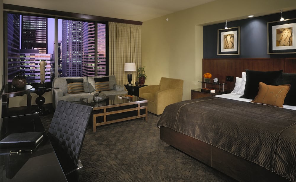 Grand Lux Suite at Hotel 1000, Seattle, WA, USA
