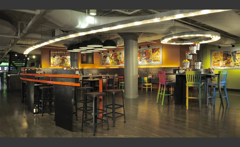 La Taqueria at Starbucks Global Headquarters, Seattle, WA, USA
