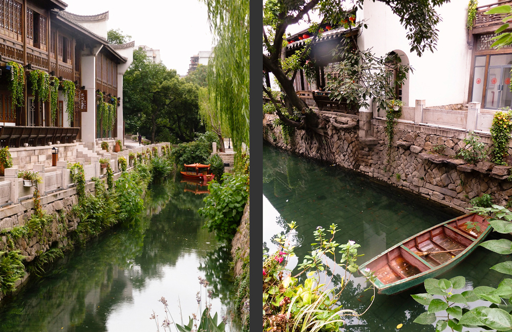 Old Canal District, Fuzhou, Fujian, China