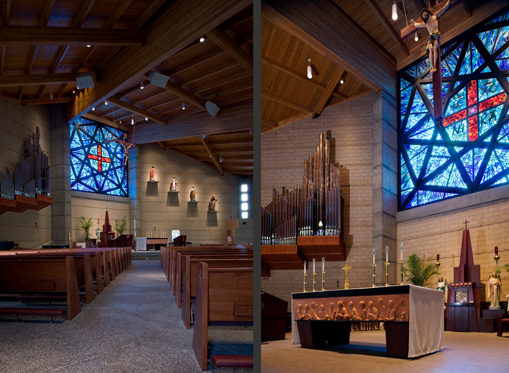 Saint Francis of Assisi, Bend, OR, USA