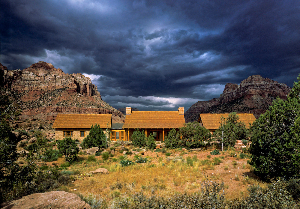 Private Residence for Architectural Digest Magazine, Utah, USA