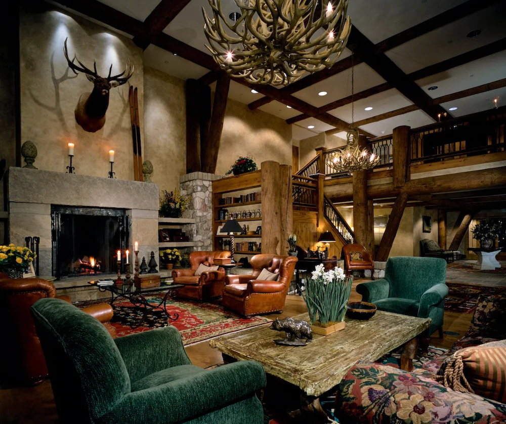 Elkhorn Lodge at Beaver Creek Ski Resort, Beaver Creek, CO, USA