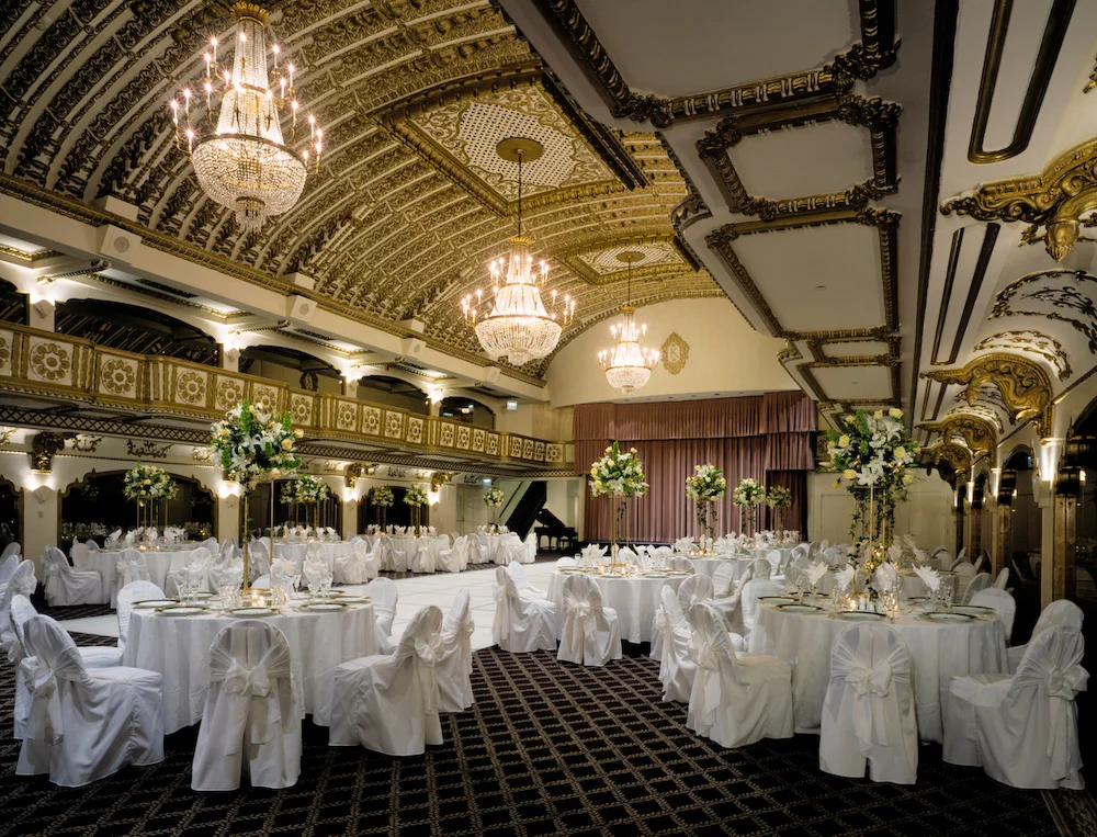 The Knickerbocker Hotel, Chicago, IL, USA