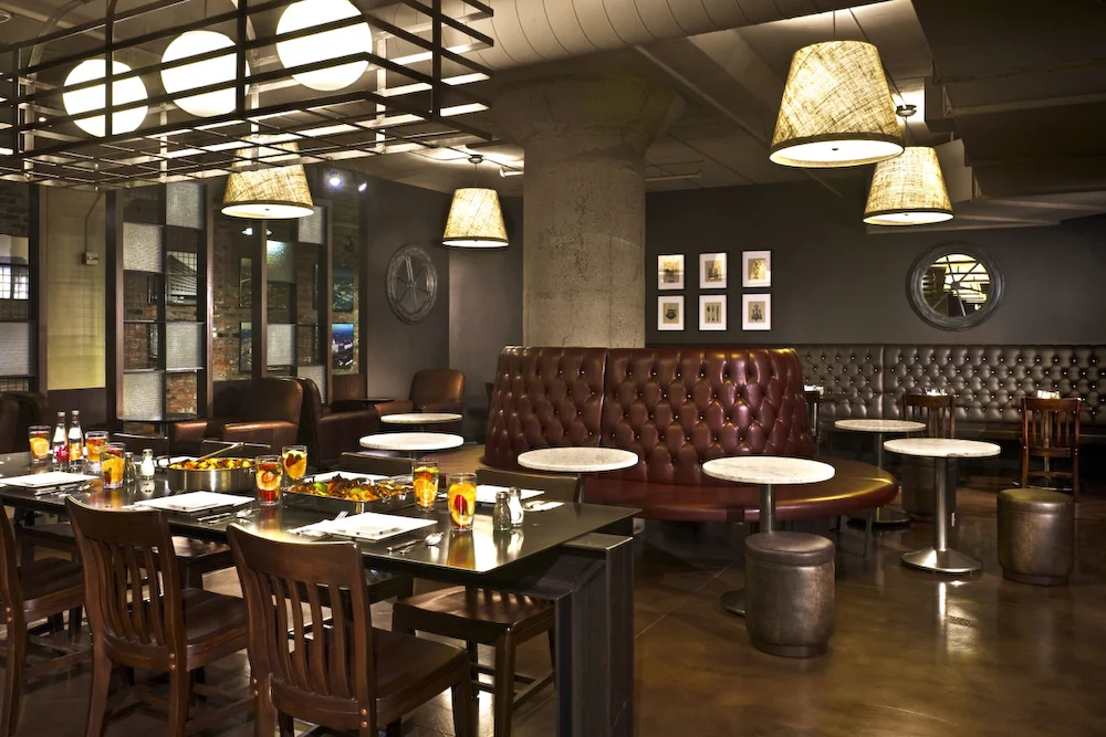 SODO Kitchen at Starbucks Global Headquarters, Seattle, WA, USA