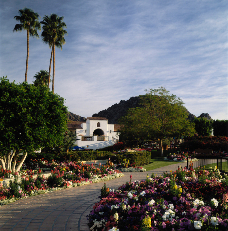 La Quinta Resort and Club, La Quinta, CA, USA
