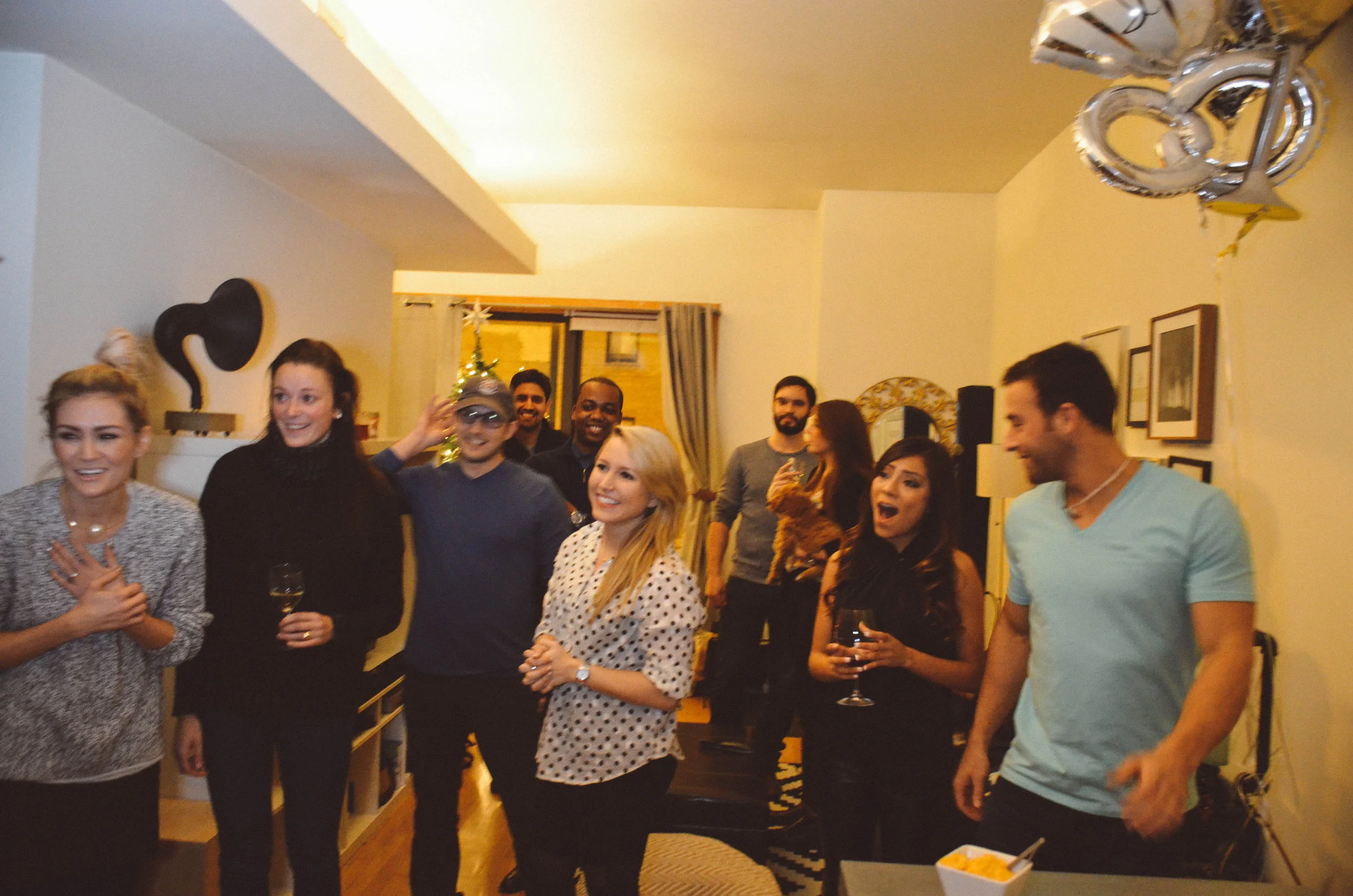 Surprise Party