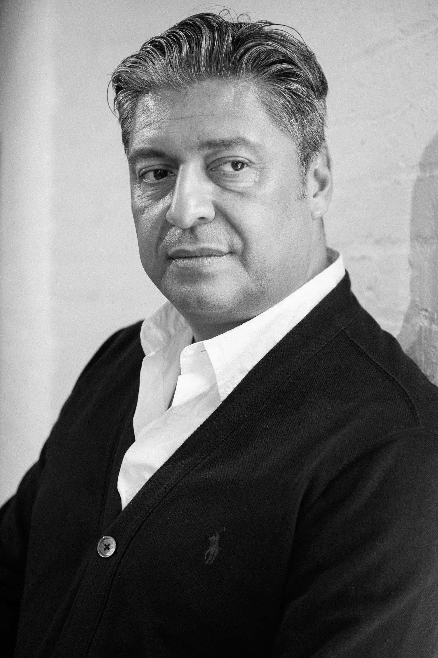 Jim Villa for the Jim Villa Showroom