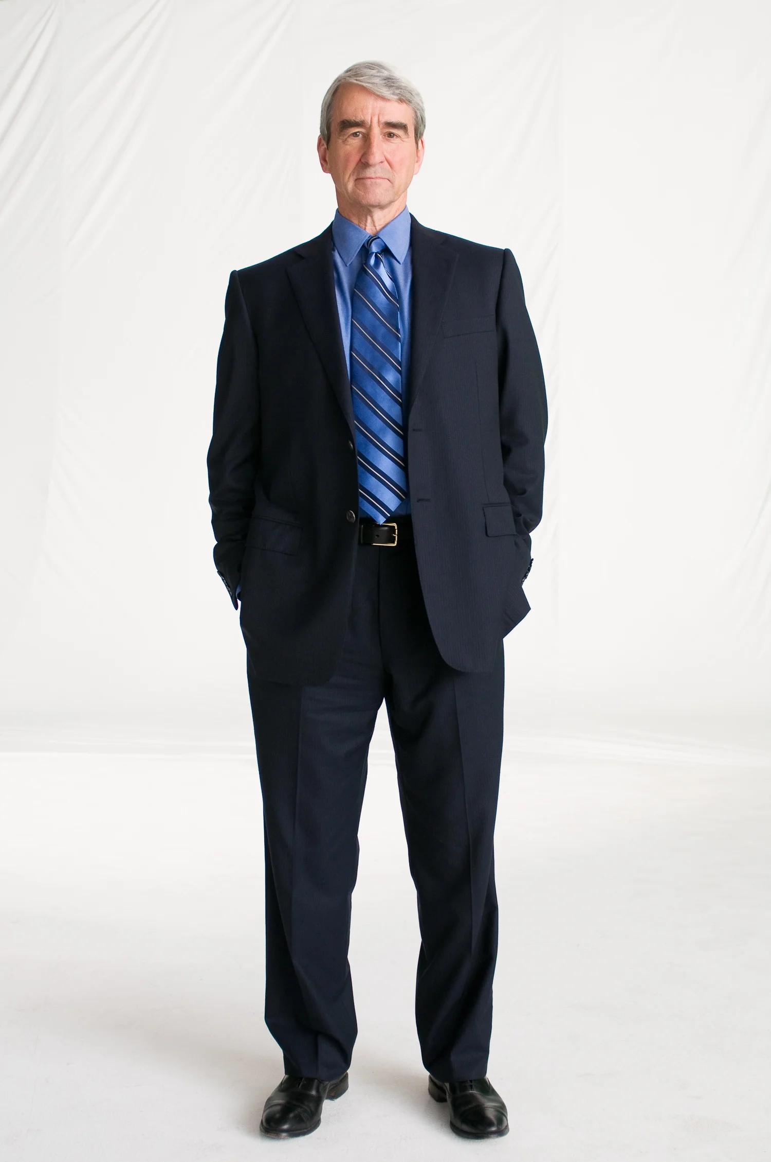 Sam Waterston for TD Ameritrade