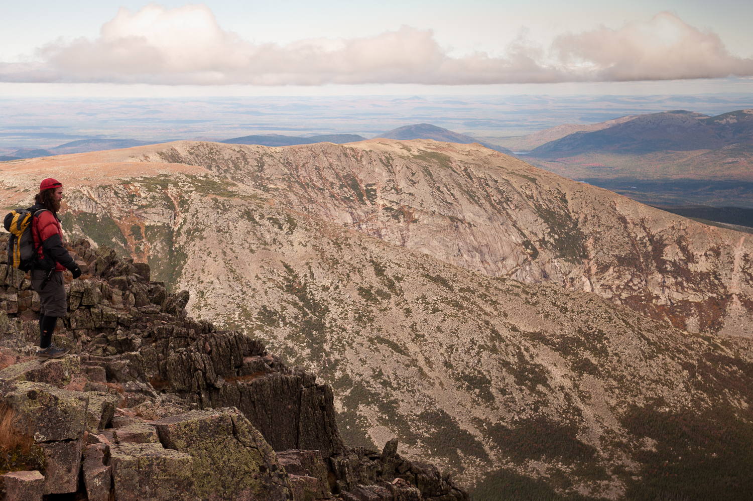  Mt. Katahdin, ME 