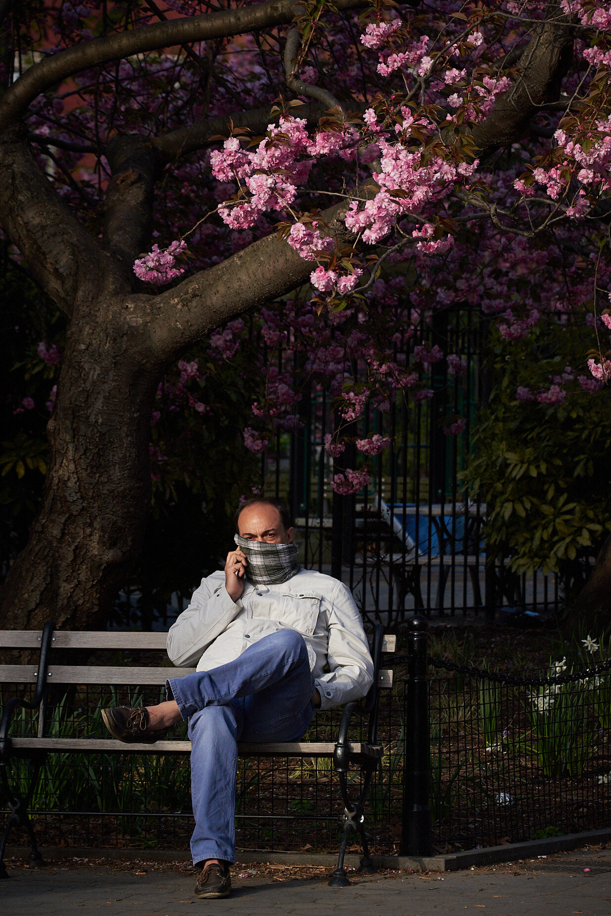  Washington Sq. Park 