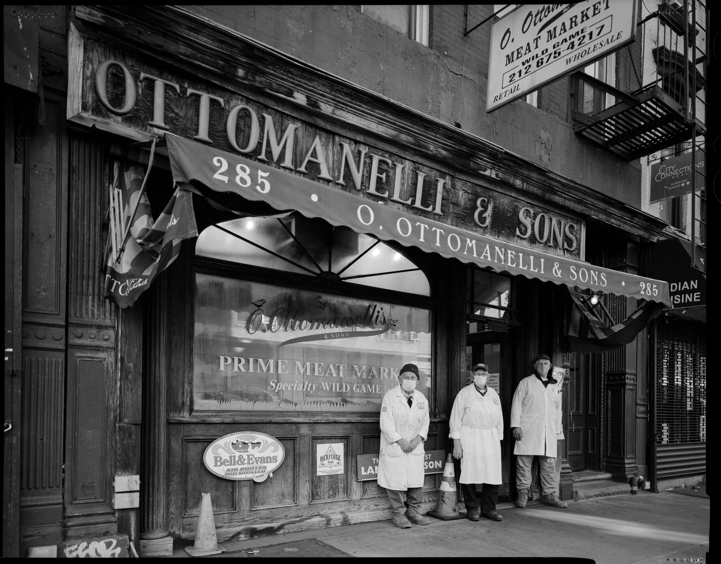 Ottomanelli & Sons