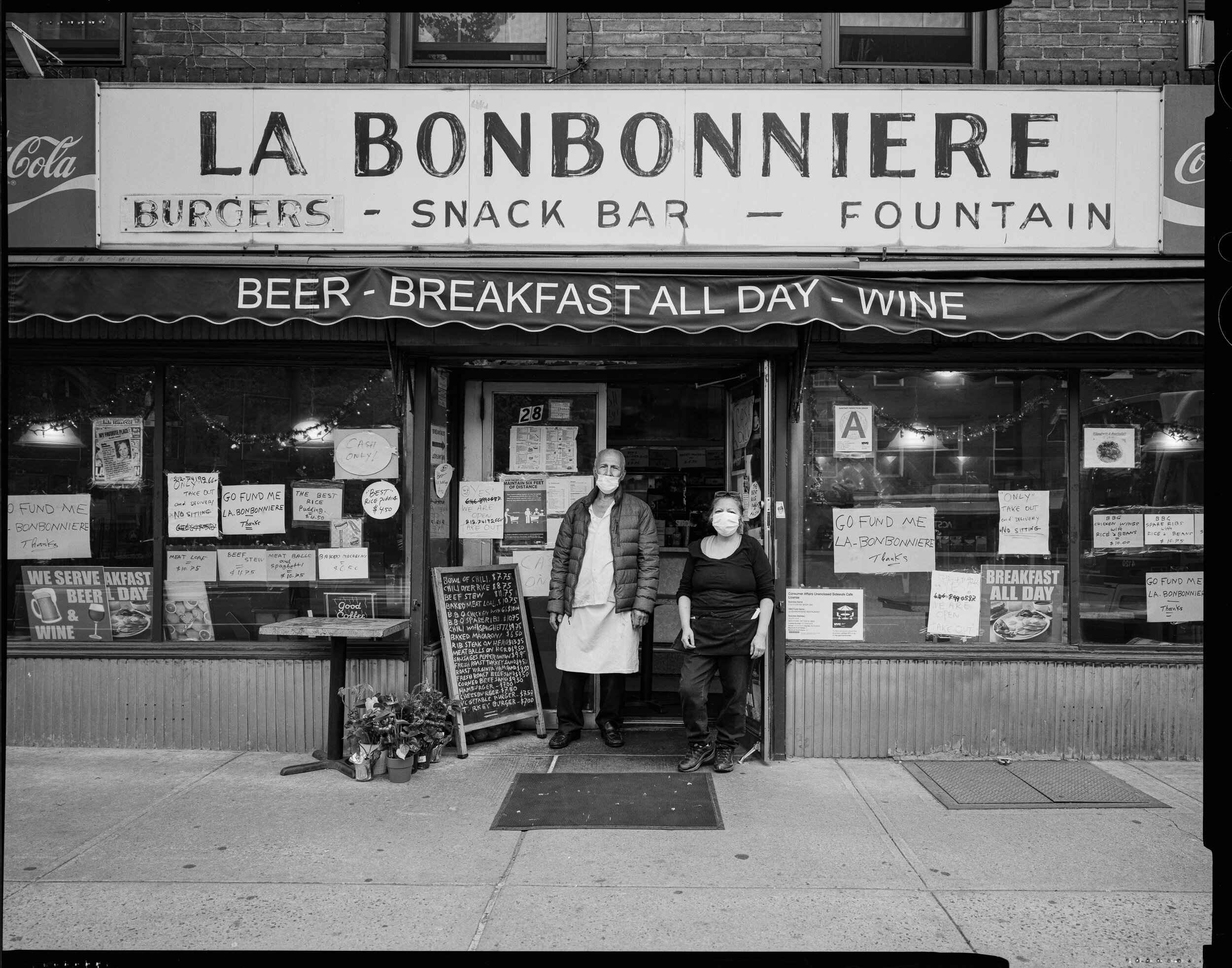 La Bonbonniere