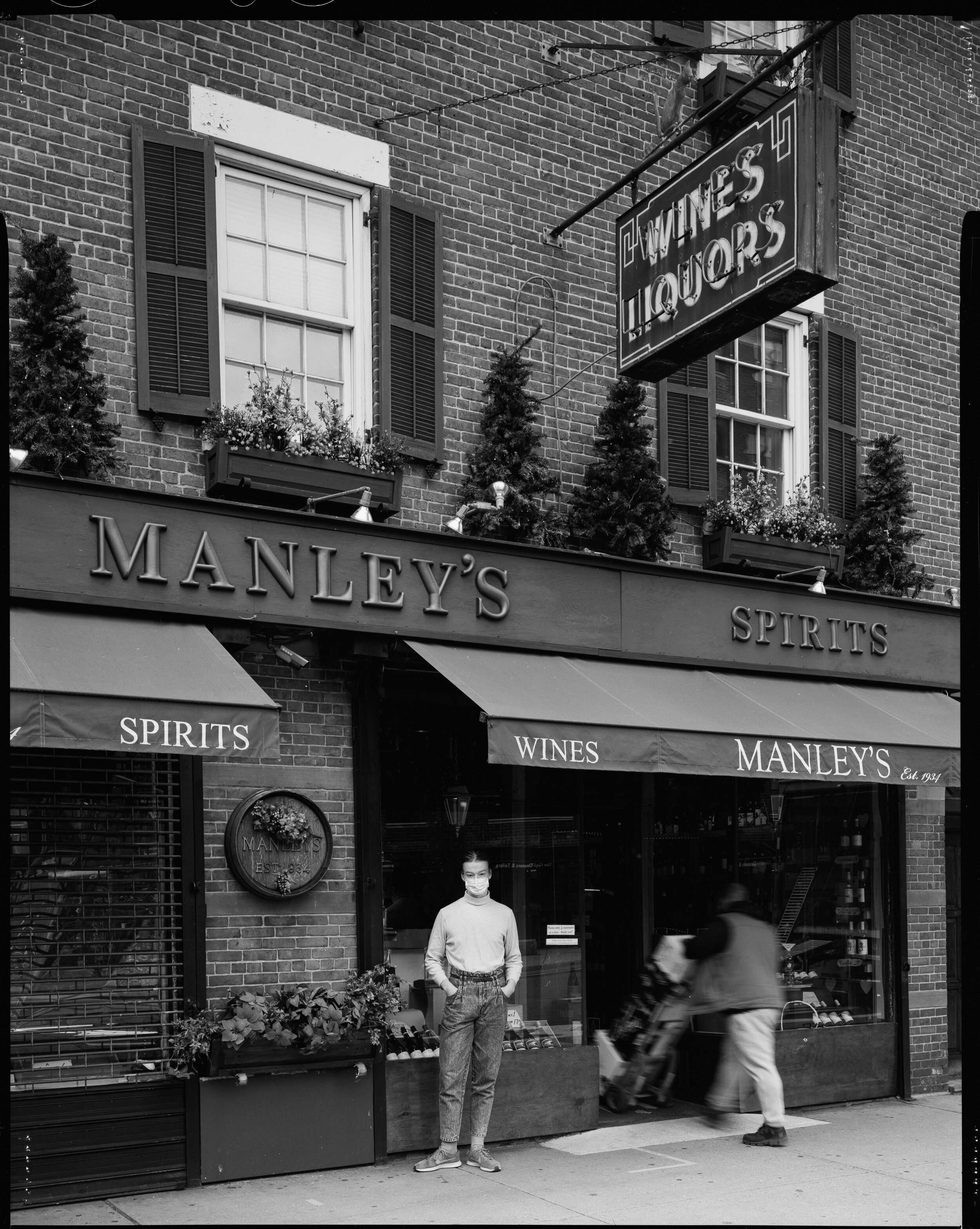 Manley's Wine & Spirits