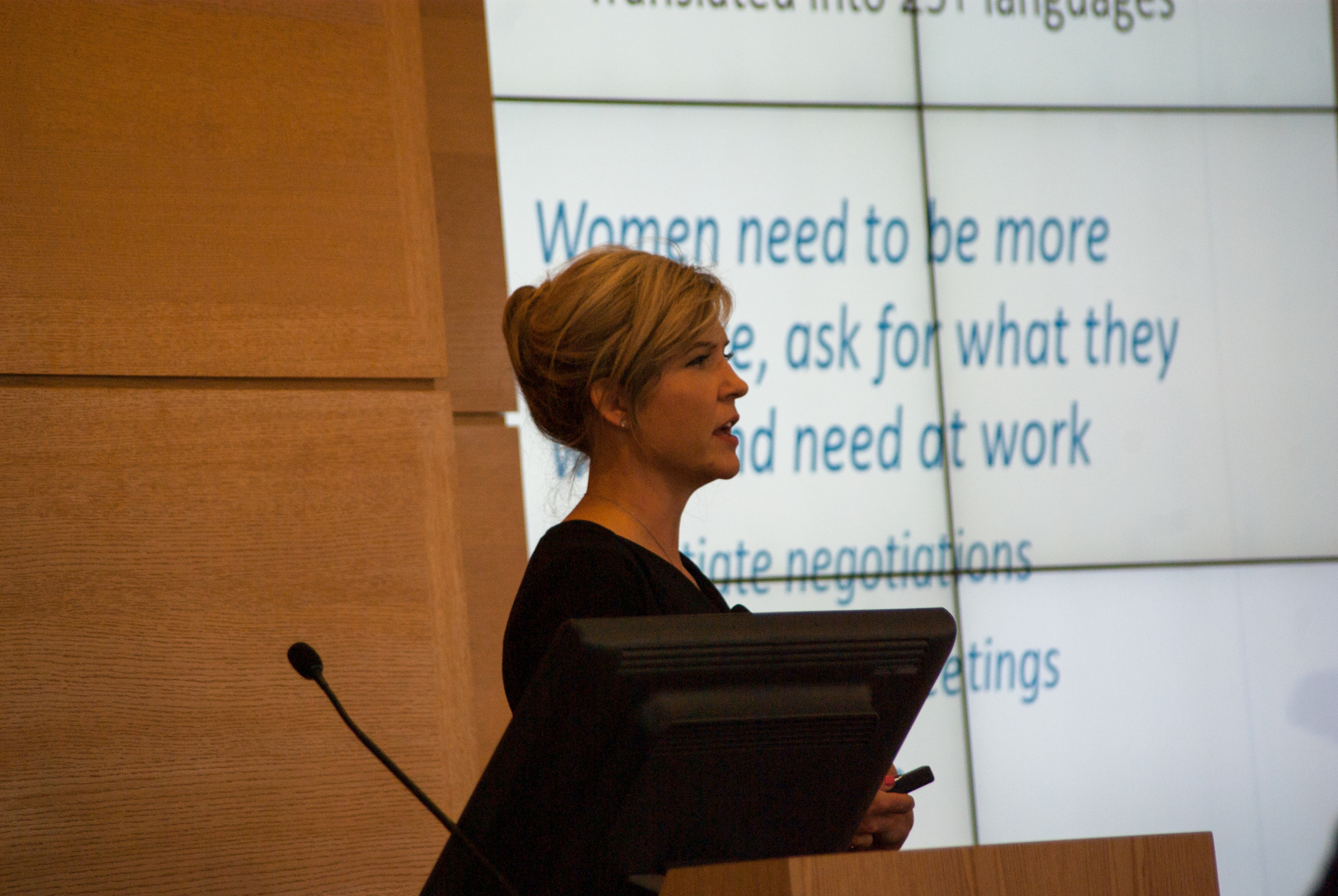 KEYNOTE SPEAKER: PROFESSOR VICTORIA BRESCOLL, YALE sCHOOL OF MANAGEMENT (ORGANIZATIONAL BEHAVIOR)
