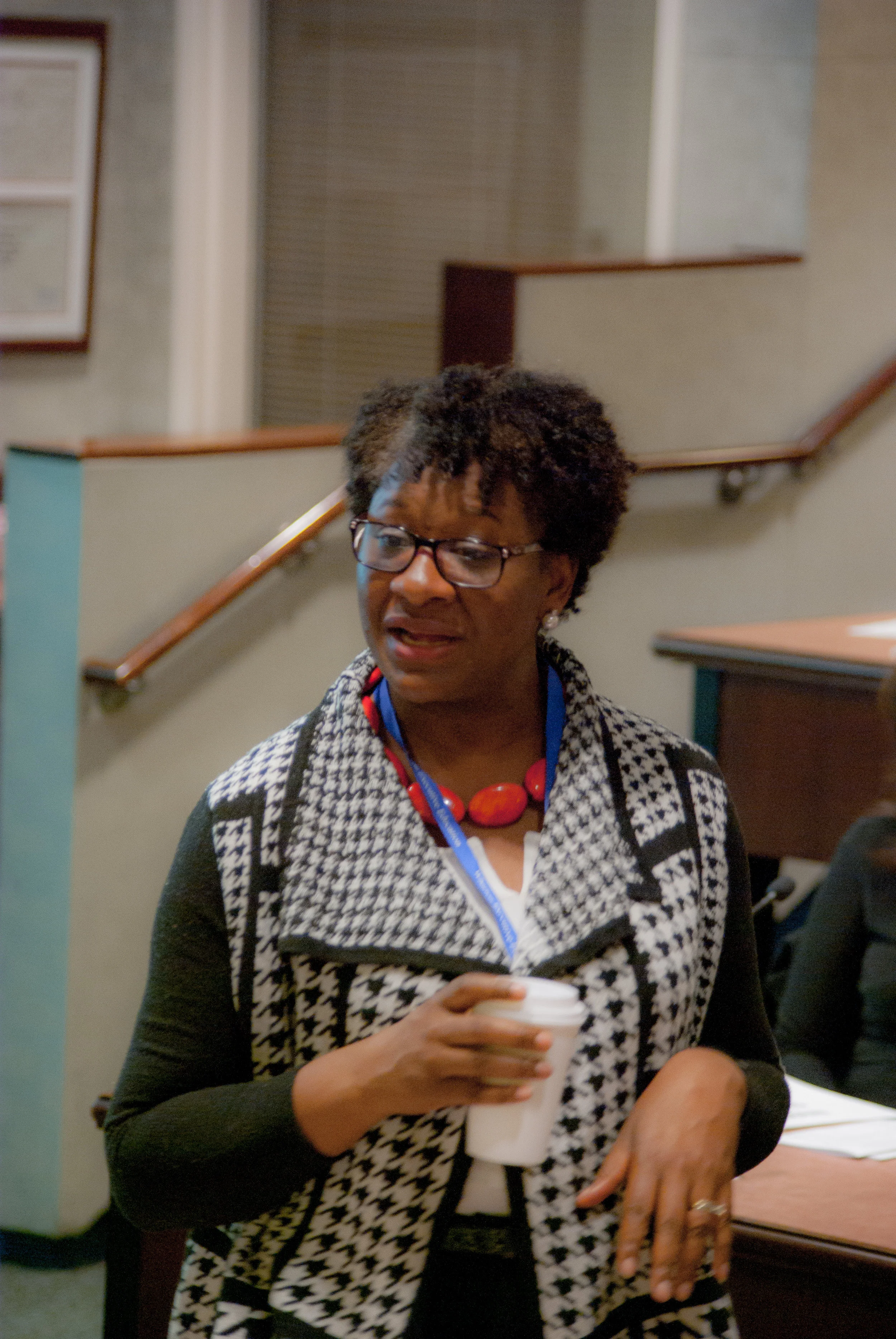 Keynote speaker: professor kathy Phillips, columbia business school (management)