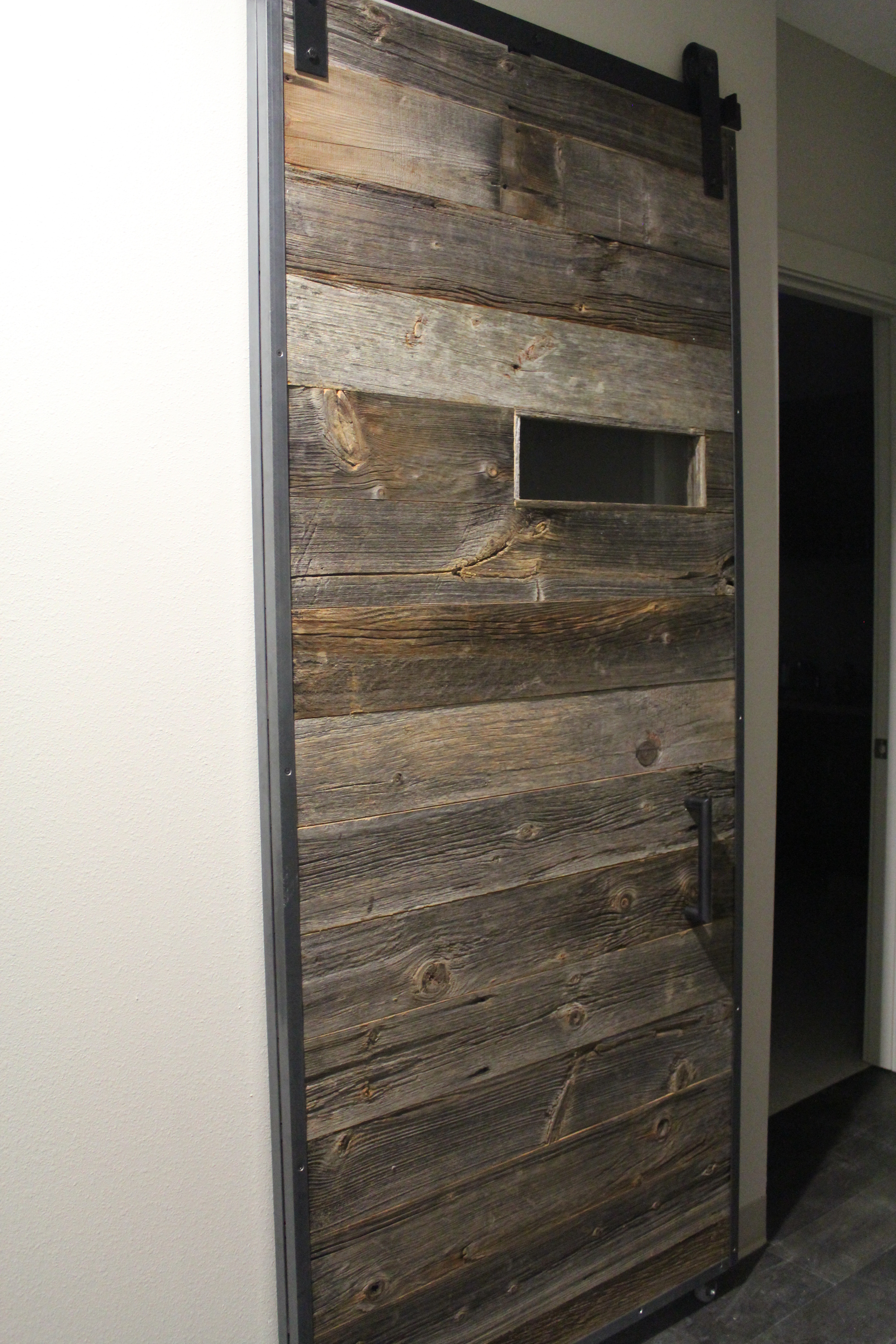   Sliding Barn Doors  