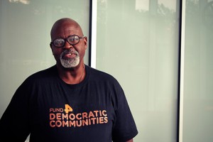 Ed Whitfield, Co-Managing Director, Fund for Democratic Communities/Southern Grassroots Economies Project
