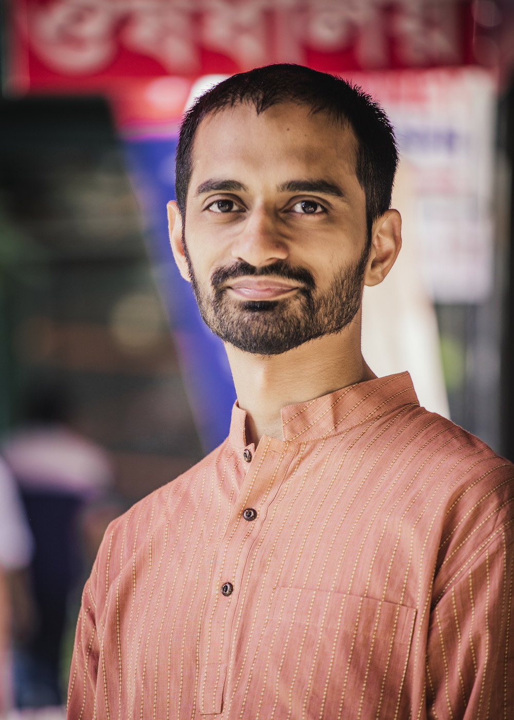 Fahd Ahmed, Executive Director, Desis Rising Up & Moving (DRUM), @DesisRisingUp