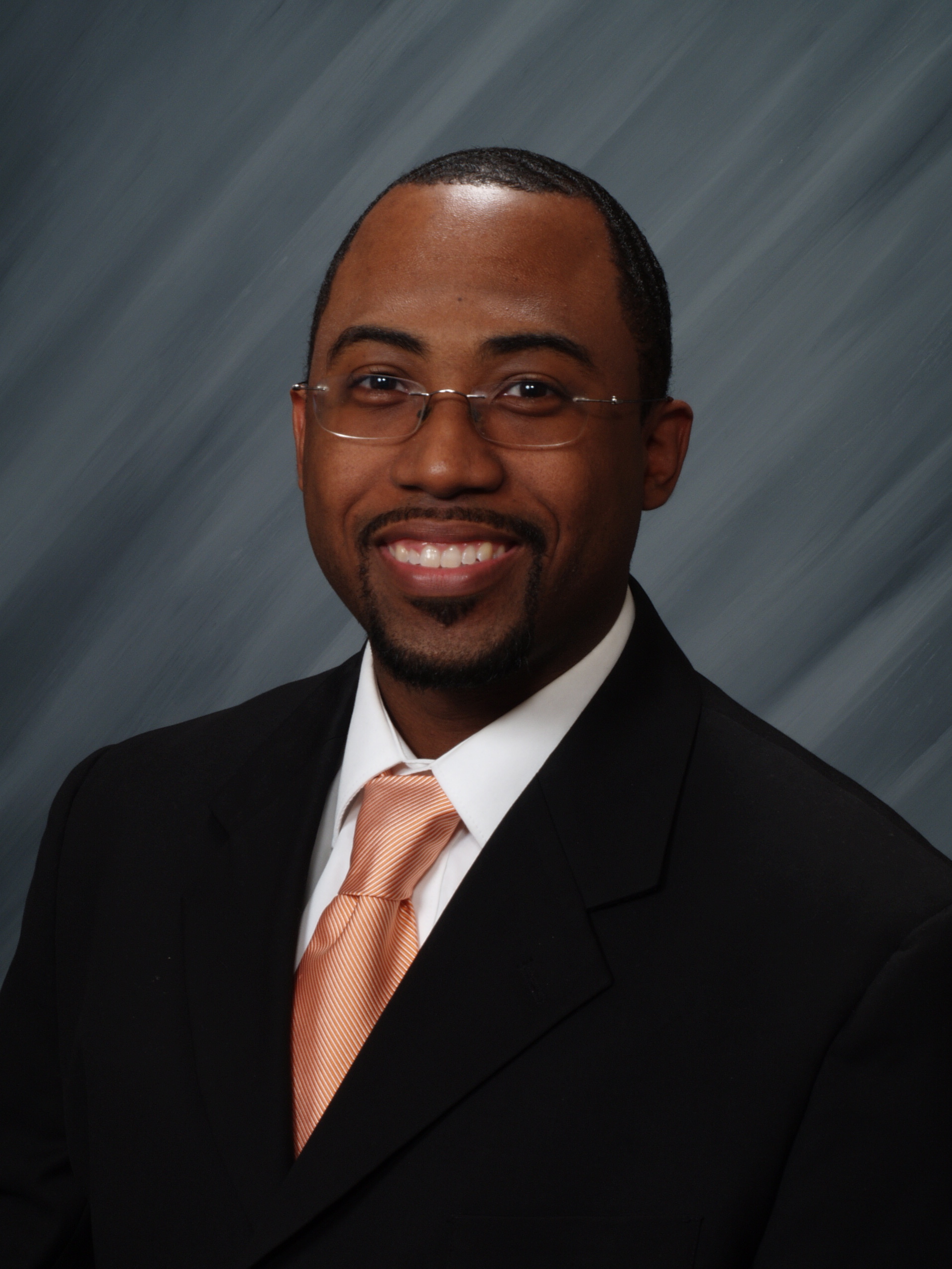 Heber M. Brown III, Pastor, Pleasant Hope Baptist Church/Black Church Security Network, @HeberBrown