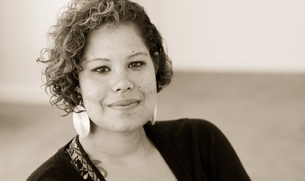 Nikkita Oliver, Law Student, University Of Washington School of Law