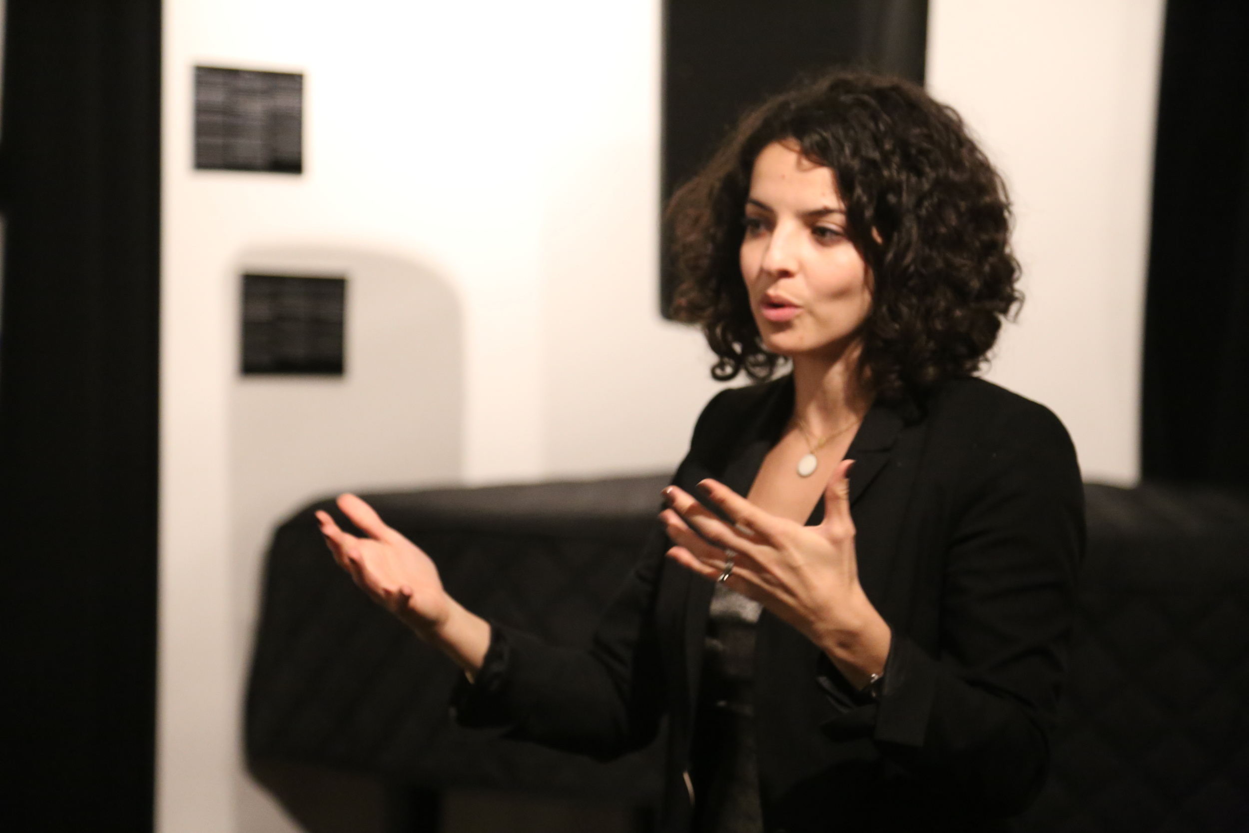 Nadia Ben-Youssef, Attorney, Adalah - The Legal Center for Arab Minority Rights in Israel, @nadiaby    