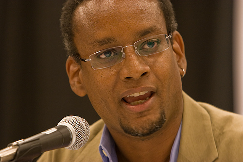 Vince Warren, Executive Director, Center for Constitutional Rights, @VinceWarren