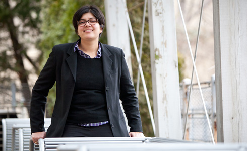 Amna Akbar, Professor, Ohio State University, Moritz School Of Law, @orangebegum