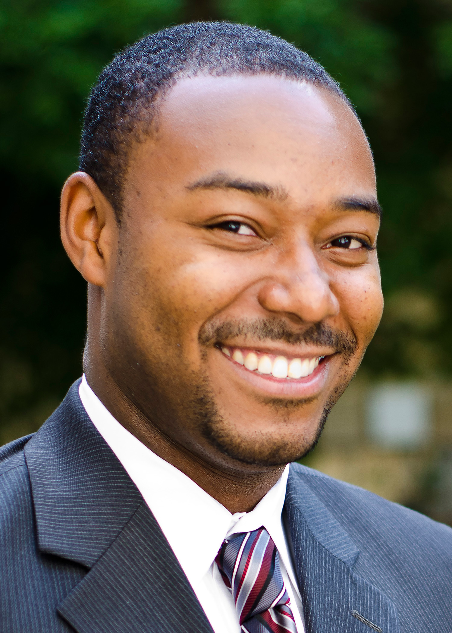 Justin Hansford, Professor, St. Louis University School of Law