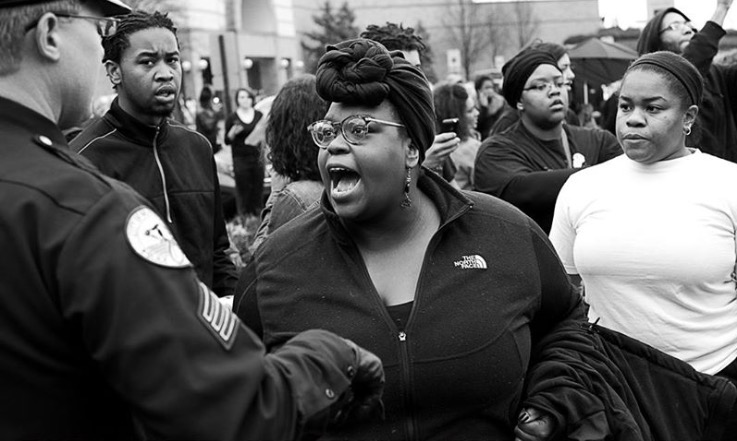 Quanita McRoberts, Field Organizer, Ohio Students Association