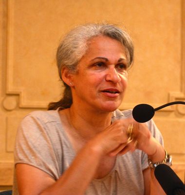Mireille Fanon Mendès-France, Chair Rapporteur, UN Working Group on People of African