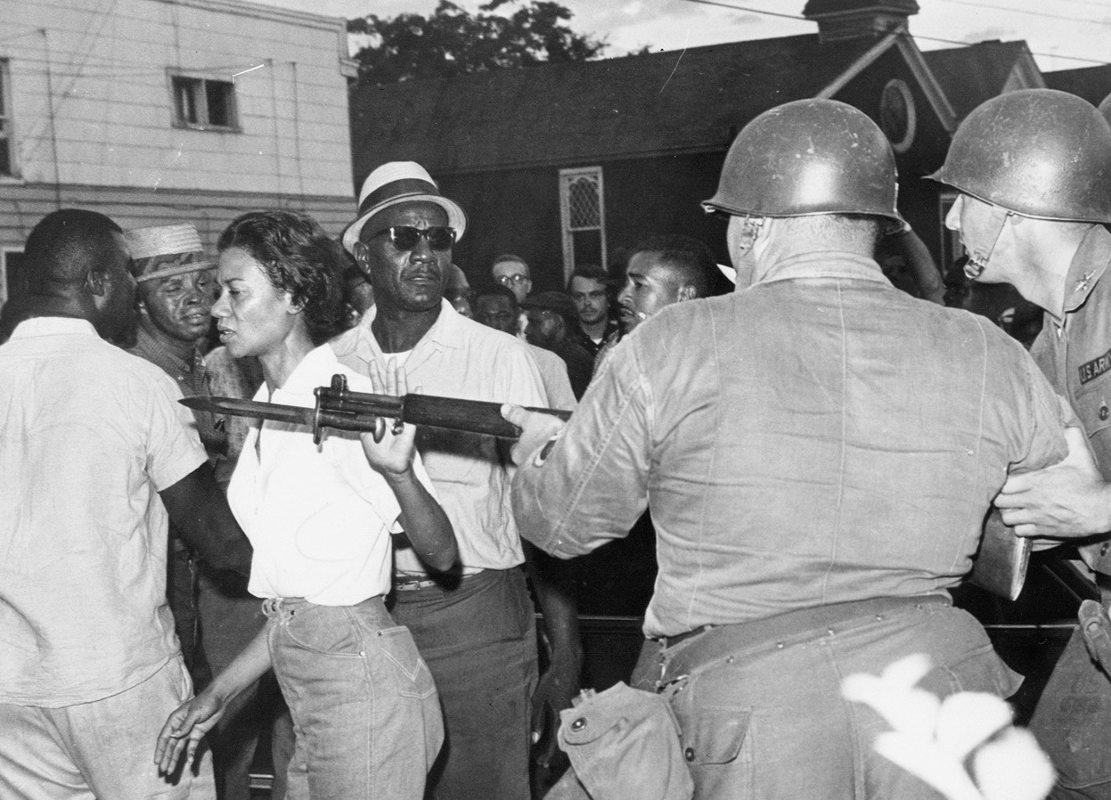 Gloria Richardson, Leader of the Cambridge Movement, Civil-Rights veteran