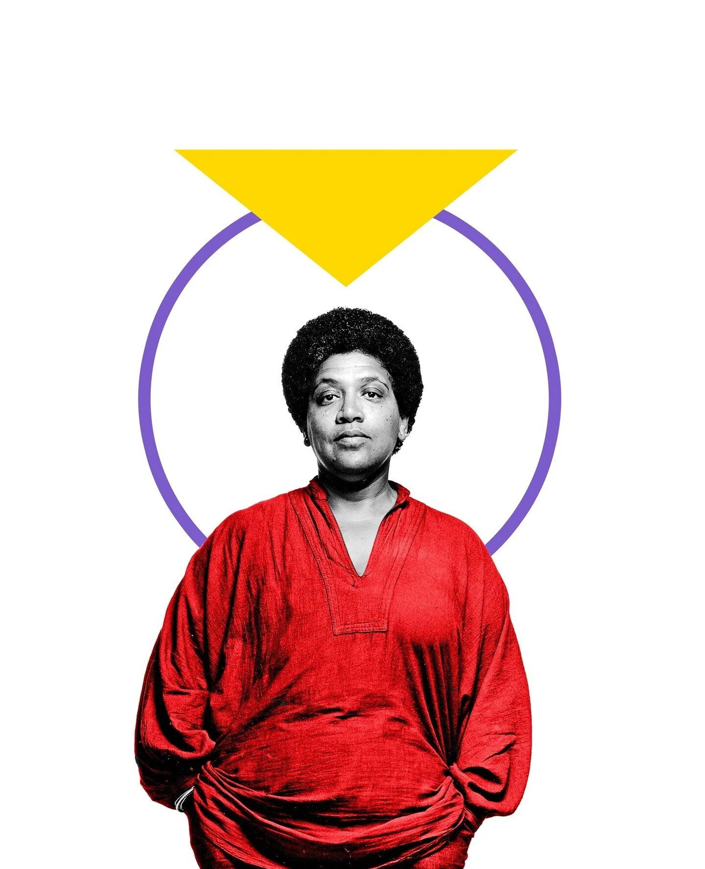 Another radical voice on our reading list is that of Audre Lorde, a Black lesbian scholar, feminist, mother, and poet. "Born in 1934, Lorde not only challenged her contemporaries to think about identity and politics intersectionally, but also ch