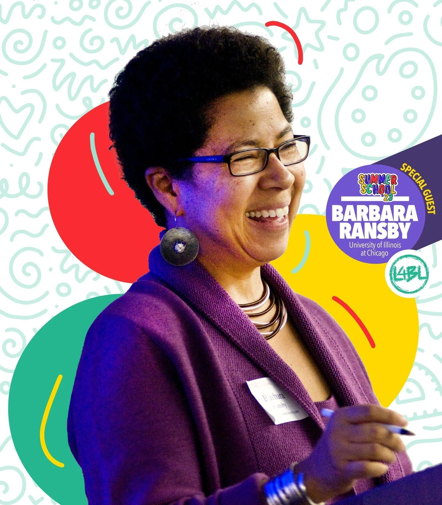 L4BL Summer School is back and ready to explore key political values, historical movements, and radical legal strategies. Each session features dope lecturers who will will cover important themes like movement lawyering, Black queer feminism, aboliti